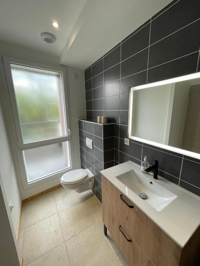 Le Salvador - Appart'Hotel De 18M2 A 44M2 La Talaudiere Esterno foto