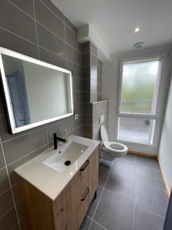 Le Salvador - Appart'Hotel De 18M2 A 44M2 La Talaudiere Esterno foto