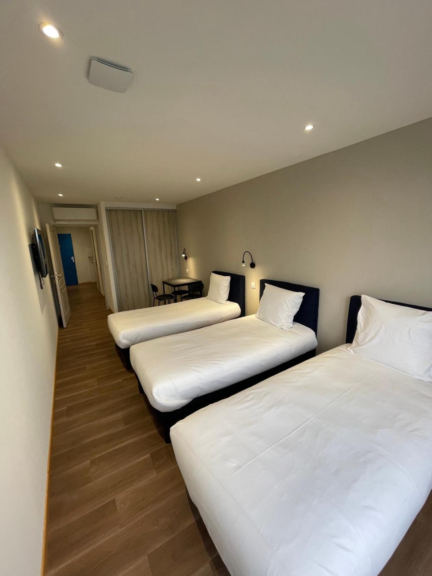 Le Salvador - Appart'Hotel De 18M2 A 44M2 La Talaudiere Esterno foto