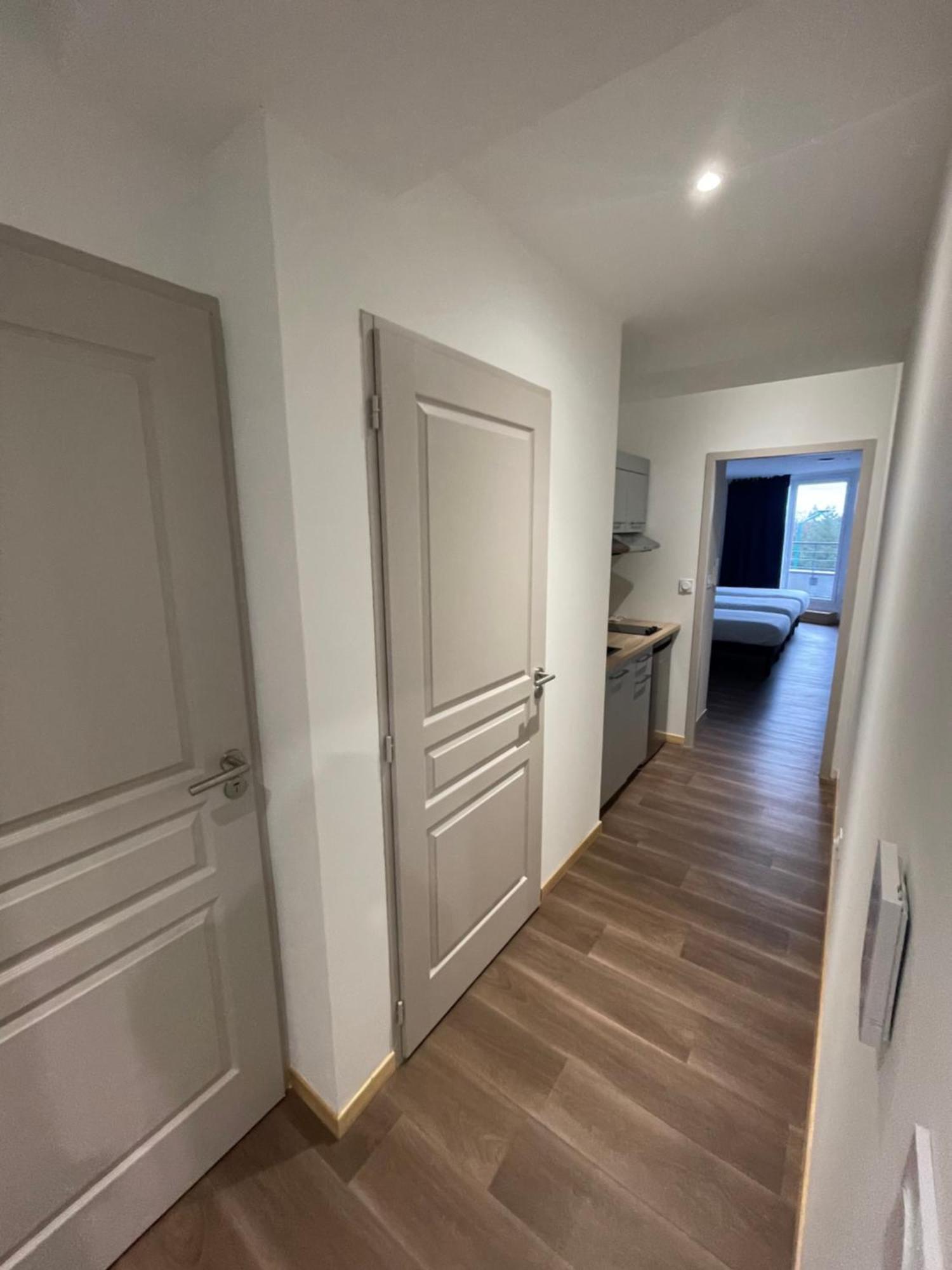 Le Salvador - Appart'Hotel De 18M2 A 44M2 La Talaudiere Esterno foto