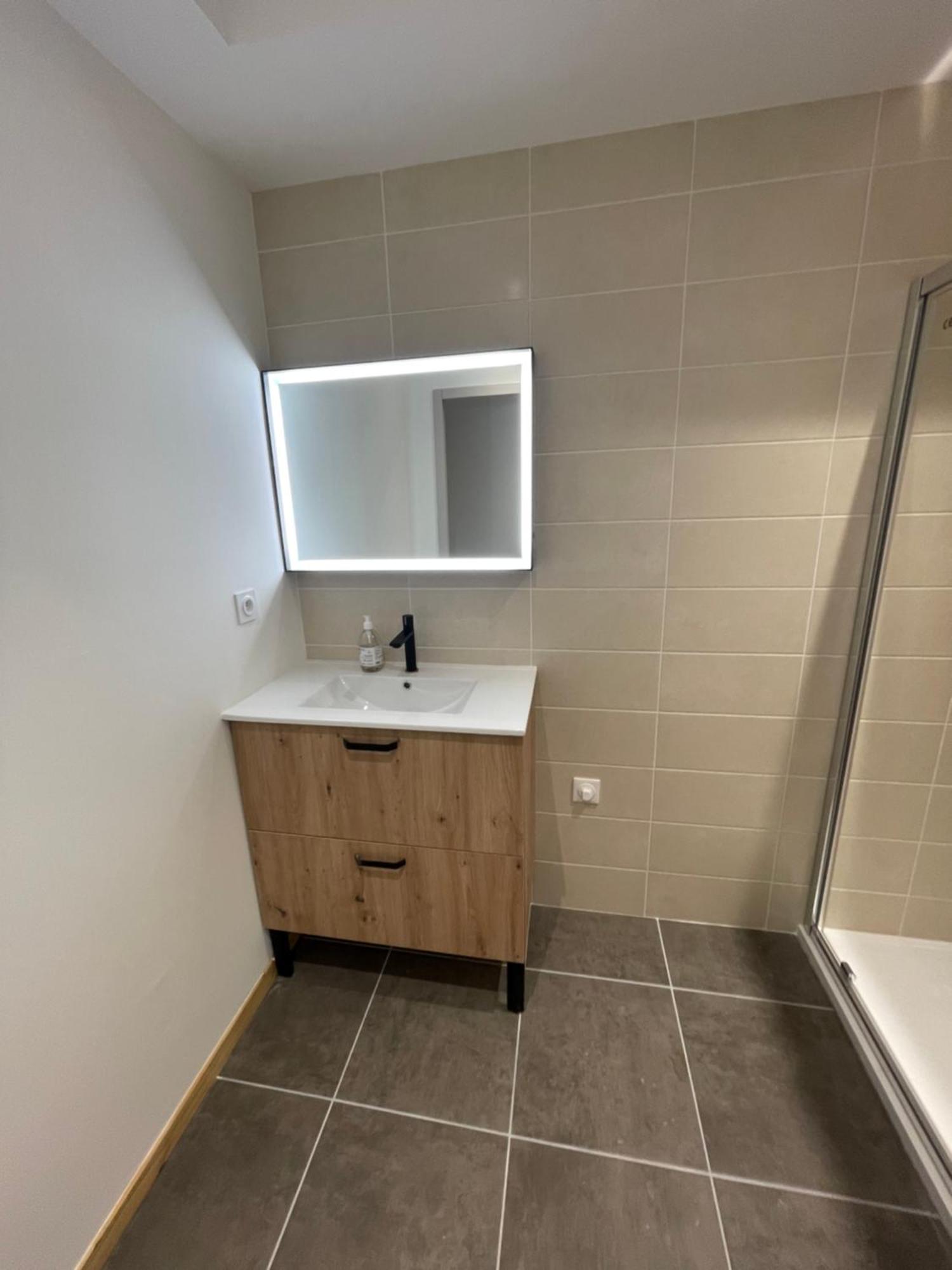 Le Salvador - Appart'Hotel De 18M2 A 44M2 La Talaudiere Esterno foto